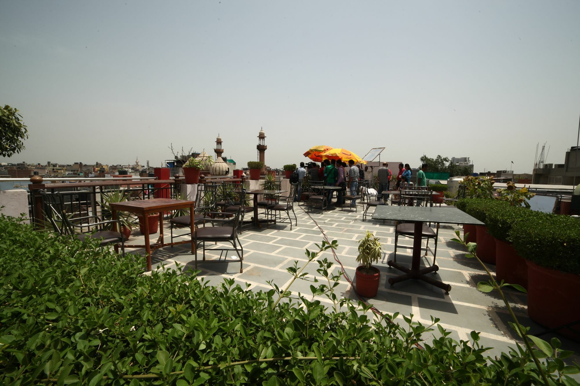 Hotel Hari Piorko - New Delhi Railway Station Exterior photo
